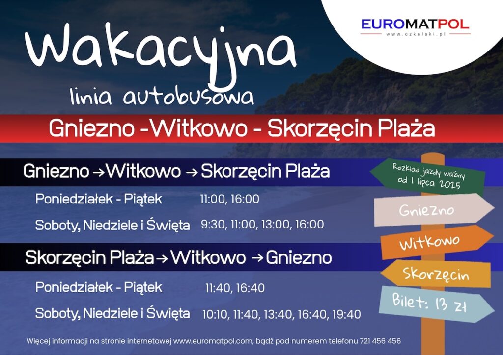 Wakacyjna