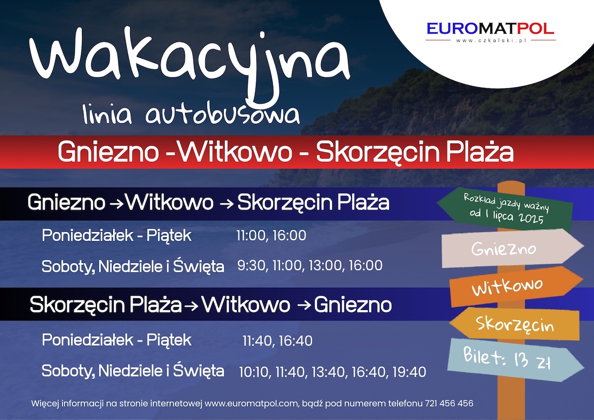 Wakacyjna