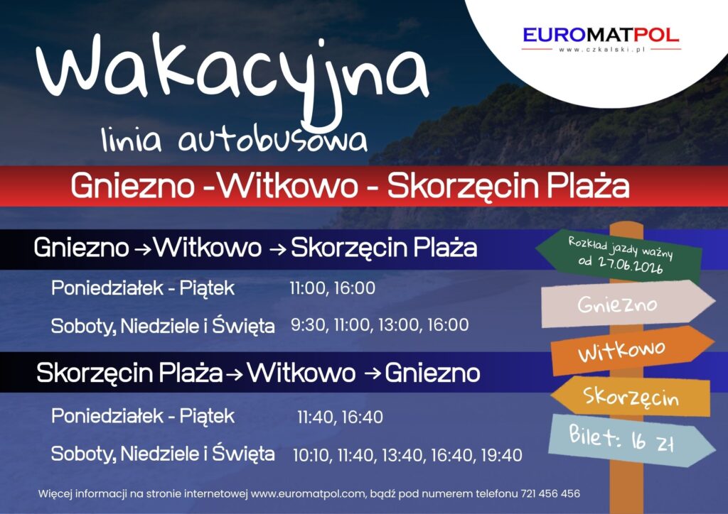 Wakacyjna